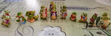 Minifigures I Coccodritti Kinder