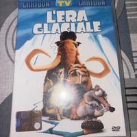 Dvd eraglaciale tv
