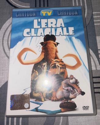 Dvd eraglaciale tv