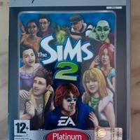 The Sims 2 Platinum PS2