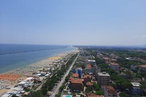 Grattacielo: Appartamento Vista Mare