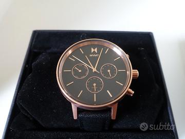 Orologio MVMT Nova Vela Black da donna