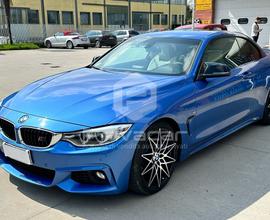 BMW 420d Cabrio Luxury