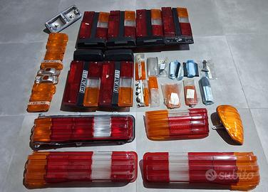 ricambi auto d'epoca fiat Mercedes 