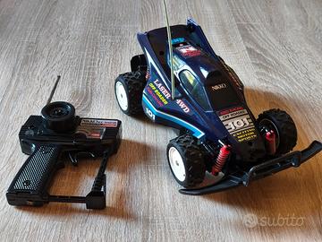 Nikko Laser 4WD radiocomandato