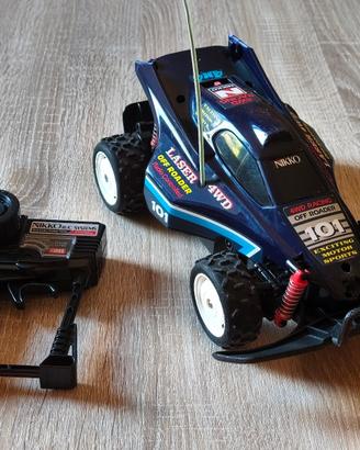 Nikko Laser 4WD radiocomandato