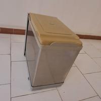 Pattumiera estraibile