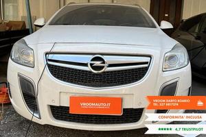 OPEL Insignia 2.8 Turbo 44 325CV 4 porte aut. OPC