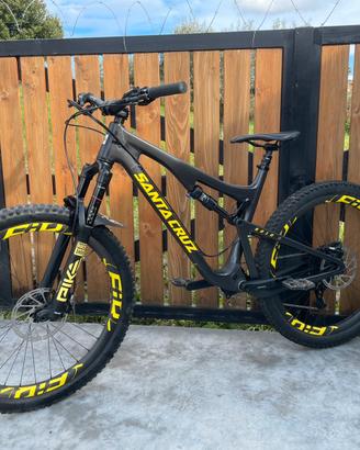 Santa Cruz 5010