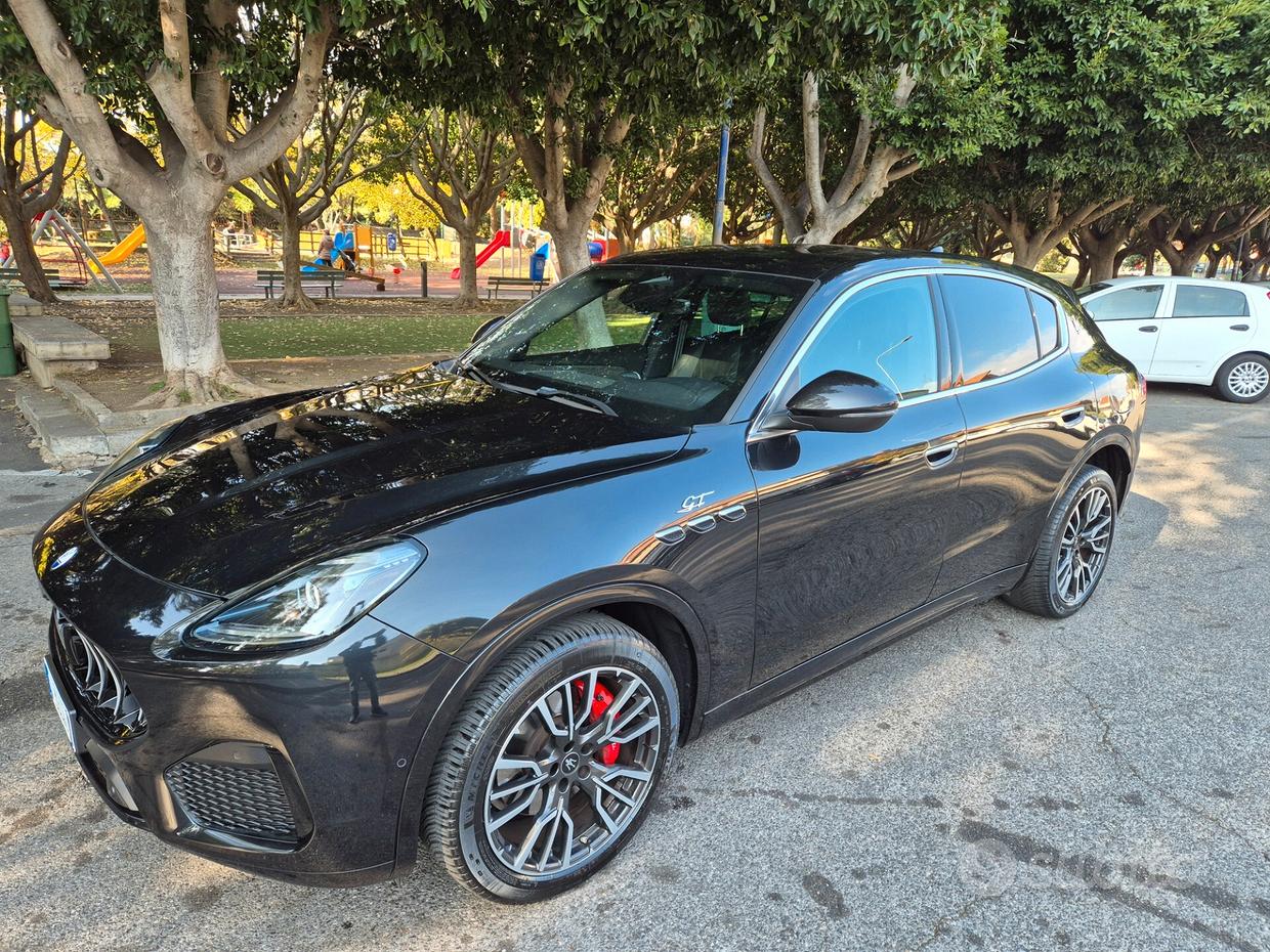 Maserati Grecale