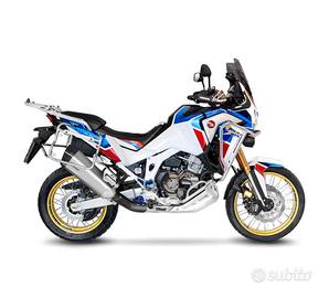 Honda crf 1100 l africa twin/adventure sport/dct 2
