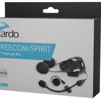 Cardo FREECOM-X/SPIRIT kit audio accessori