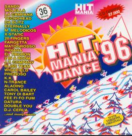 Hit mania dance  cd vari