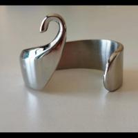 Bracciale donna Breil a spirale in acciaio