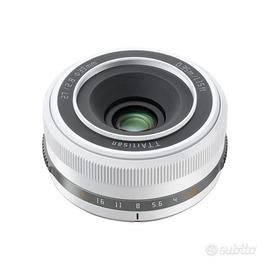 TTArtisan AF 27mm f/2.8 Fujifilm X - White