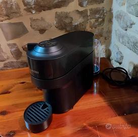 Macchina caffè Nespresso Vertuo Pop + Cassetto