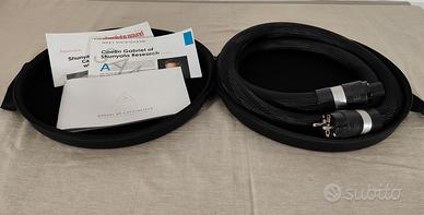 Shunyata Sigma Analog v1 cavo alimentazione 180cm