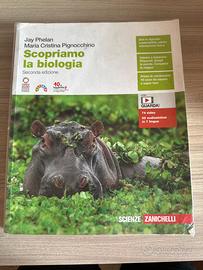 Scopriamo la biologia, seconda edizione
