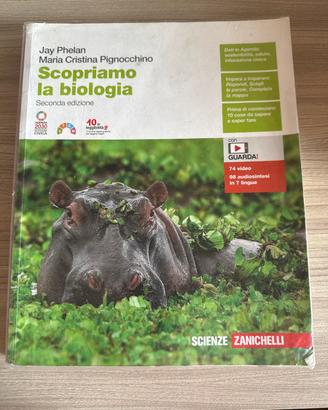 Scopriamo la biologia, seconda edizione