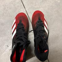 Scarpe calcio adidas predator 42.5