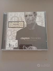 CD Clapton Chronicles The Best of Eric Clapton 