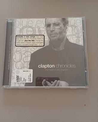 CD Clapton Chronicles The Best of Eric Clapton 