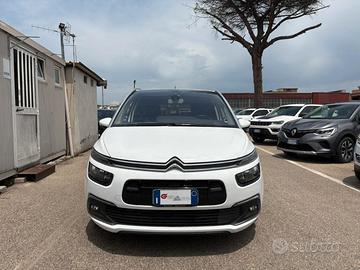 Citroen C4 SpaceTourer BlueHDi 120 S&S EAT6 Shine