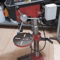 Trapano a colonna Valex Tr16