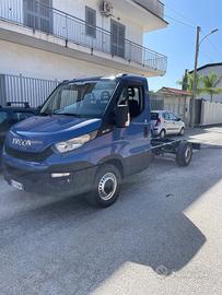 Iveco daily 35s13 telaio passo medio