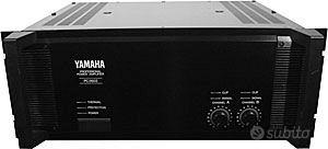 Amplificatore Yamaha pc2602