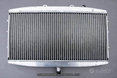 Radiatore TRIUMPH ROCKET III 2300 2004 - 2016