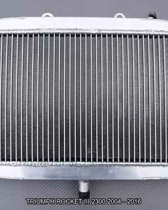Radiatore TRIUMPH ROCKET III 2300 2004 - 2016