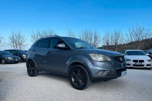 SSANGYONG KORANDO 2.0 E-XDI - 2012 100.000 KM!!!