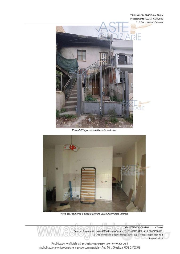 Appartamento – Reggio Calabria, Pantanello, Occhio - Vista 5