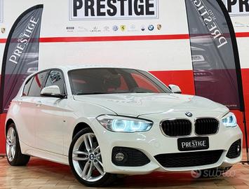 Bmw 120 120d xDrive 5p. Msport