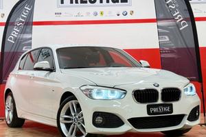 Bmw 120 120d xDrive 5p. Msport