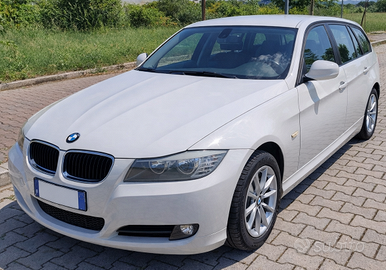 BMW 316d Touring (E91) – Anno 2012