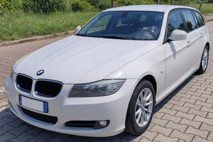 BMW 316d Touring (E91) – Anno 2012