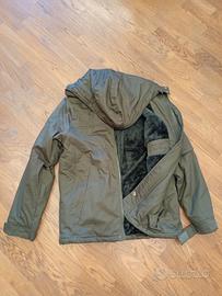 Parka invernale uomo taglia L