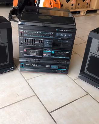 Stereo philips