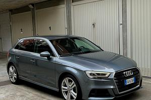 Audi A3 1.5 g-tron