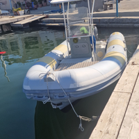 Gommone joker boat 580