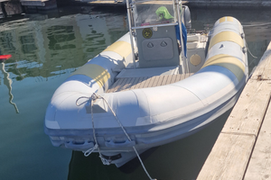 Gommone joker boat 580