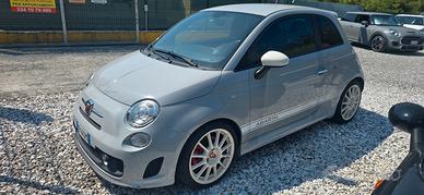 Abarth 500 ss
