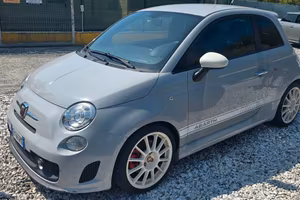 Abarth 500 ss