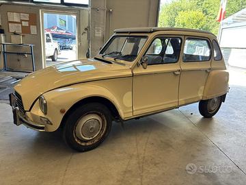 Citroën Dyane
