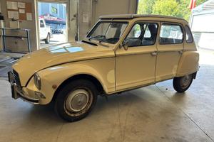 Citroën Dyane