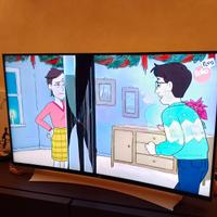 Televisore LG ULTRA HD 55 3D pollici