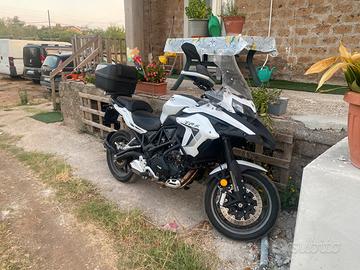 Benelli Trk 502 Stradale
