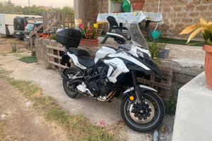 Benelli Trk 502 Stradale
